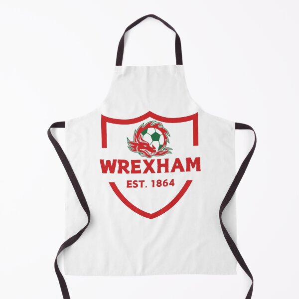 Item preview, Wrexham Est. 1864: Celebrate the Legacy designed and sold by tbcreationsuk.