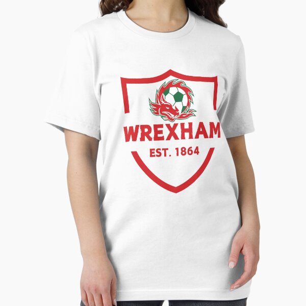 Item preview, Wrexham Est. 1864: Celebrate the Legacy designed and sold by tbcreationsuk.