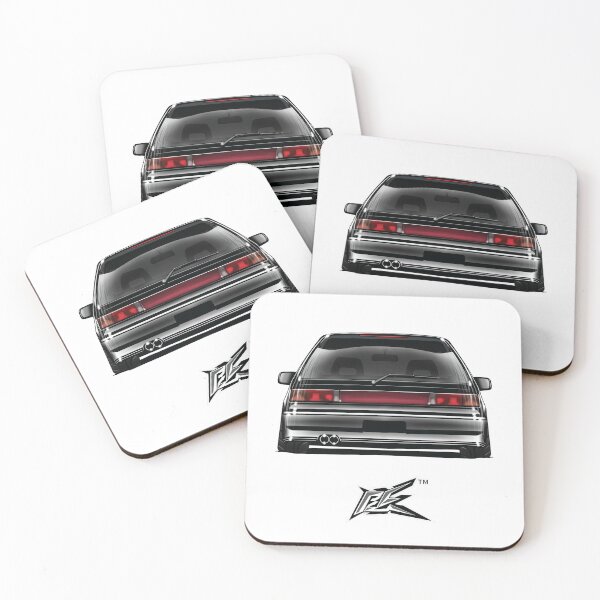 Item preview, civic ef rear black  designed and sold by NaquashM.