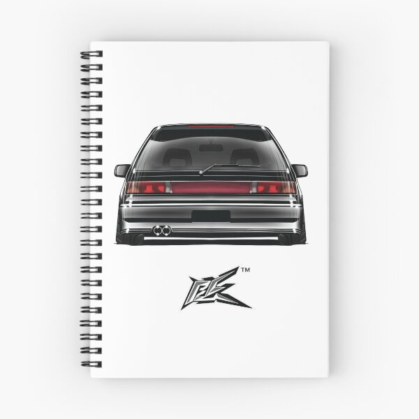 Item preview, civic ef trasero negro designed and sold by NaquashM.