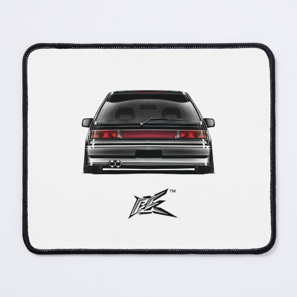 Item preview, civic ef rear black designed and sold by NaquashM.