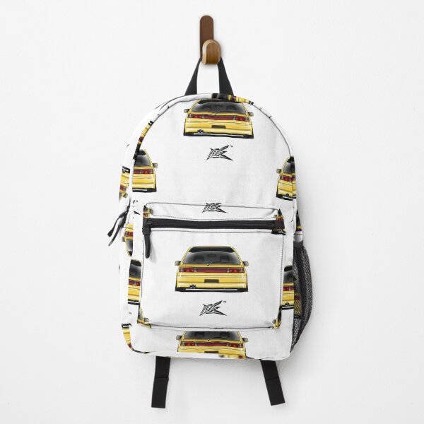 Item preview, civic ef rear yellow designed and sold by NaquashM.