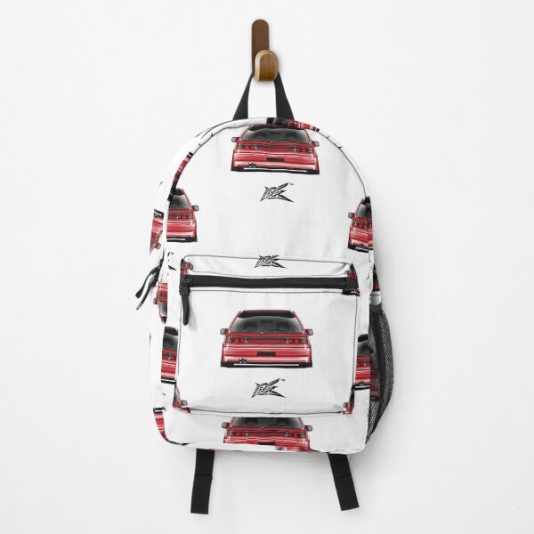 Item preview, civic ef rear red designed and sold by NaquashM.