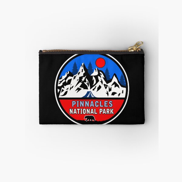 Item preview, Pinnacles National Park designed and sold by Nature-Book.