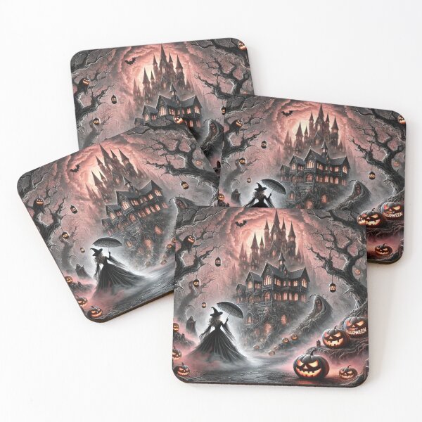 Item preview, The Enchanted Witch's Realm: A Haunting Halloween Illusion designed and sold by Meta2Physical.