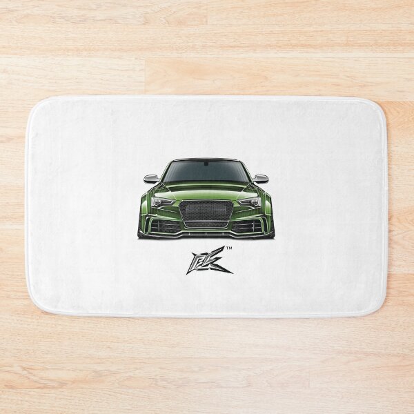 Item preview, widebody b8 green  designed and sold by NaquashM.