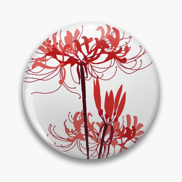 Item preview, Red Spider Lily designed and sold by GeorgeNyx.