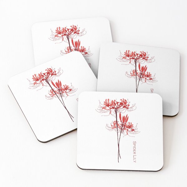 Item preview, Red Spider Lily designed and sold by GeorgeNyx.