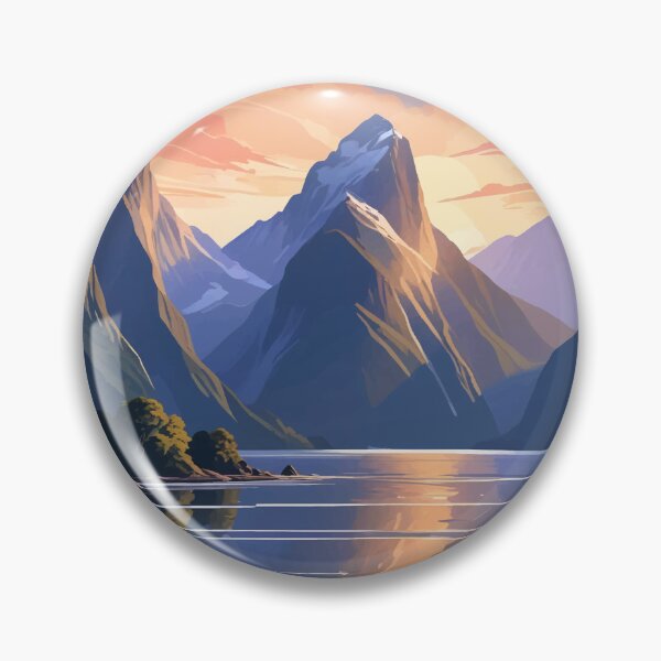 Item preview, Milford Sound designed and sold by WildlifeInc.