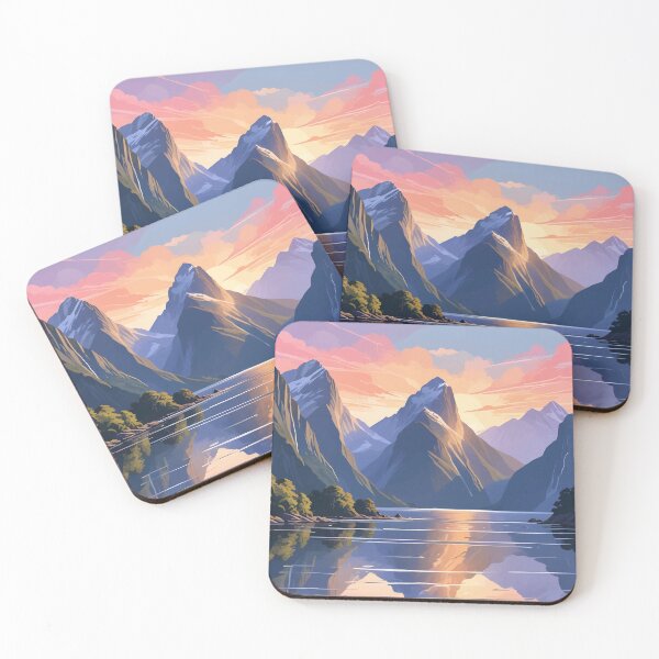 Item preview, Milford Sound designed and sold by WildlifeInc.