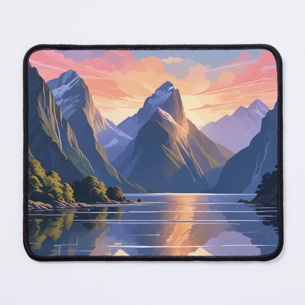 Item preview, Milford Sound designed and sold by WildlifeInc.