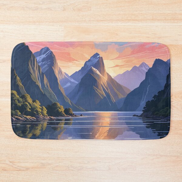 Item preview, Milford Sound designed and sold by WildlifeInc.