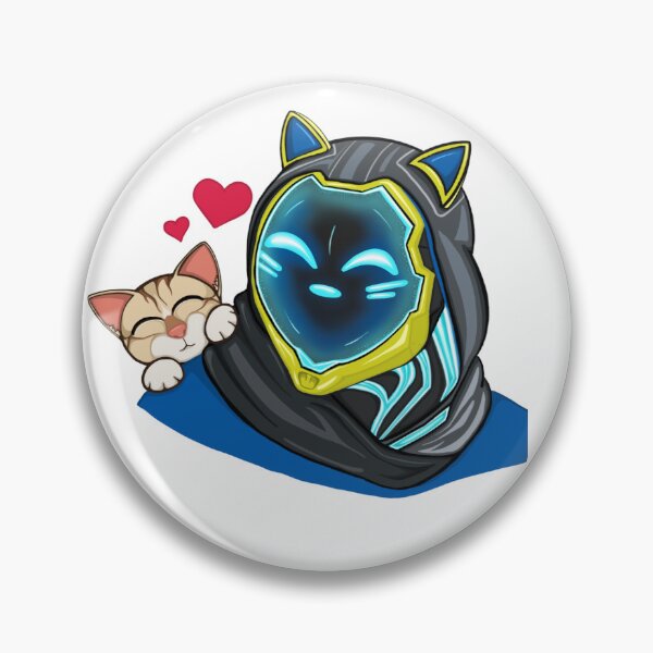 Item preview, Revenant Kitty designed and sold by AaraAngelArts.