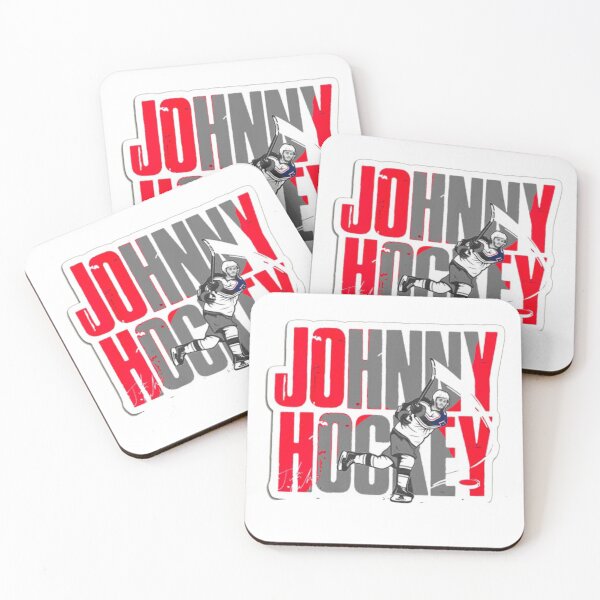 Item preview, Johnny Gaudreau hockey Classic T-Shirt designed and sold by dex1one.