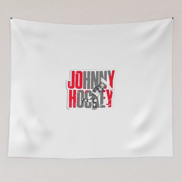 Item preview, Johnny Gaudreau hockey Classic T-Shirt designed and sold by dex1one.