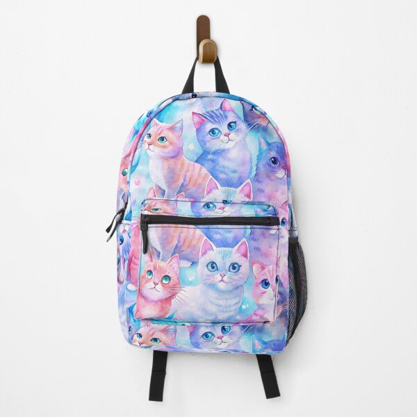 Item preview, Fantasy Colorful Cat designed and sold by juthamas8426.