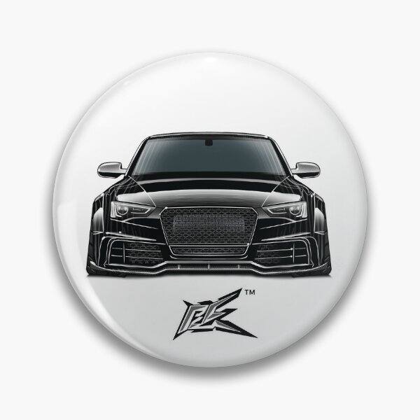 Item preview, widebody b8 black  designed and sold by NaquashM.