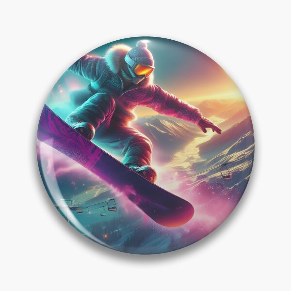 Item preview, Snowboard designed and sold by GalleryBrisArt.