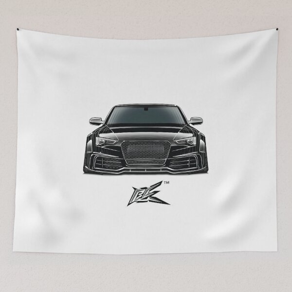 Item preview, widebody b8 black  designed and sold by NaquashM.