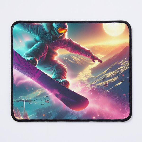 Item preview, Snowboard designed and sold by GalleryBrisArt.