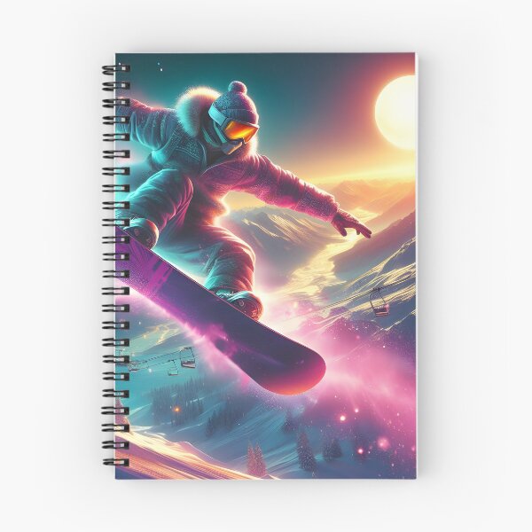 Item preview, Snowboard designed and sold by GalleryBrisArt.