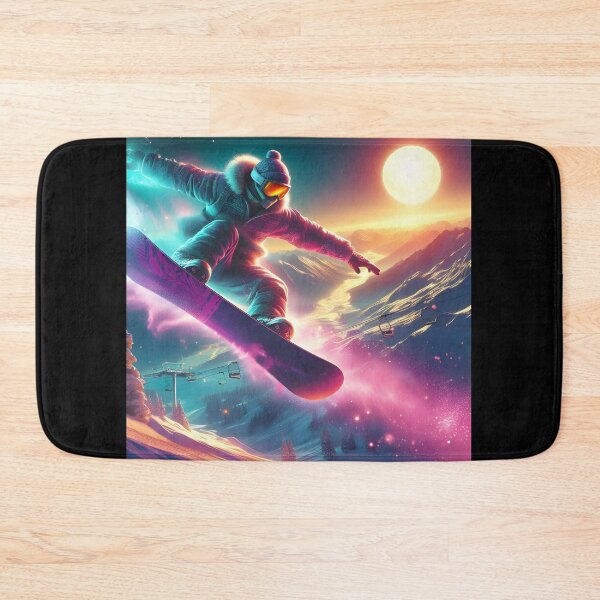 Item preview, Snowboard designed and sold by GalleryBrisArt.