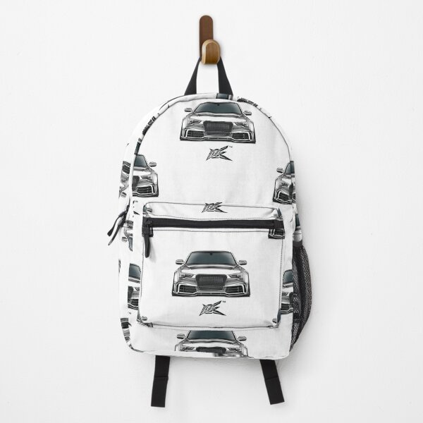 Item preview, widebody b8 white  designed and sold by NaquashM.