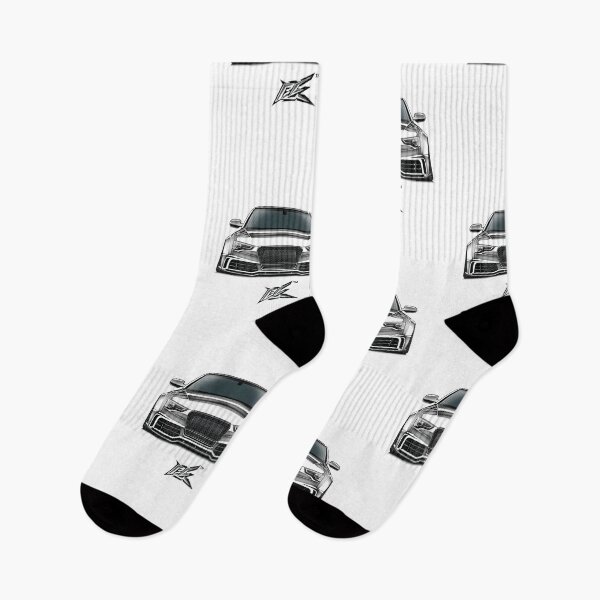 Item preview, widebody b8 white  designed and sold by NaquashM.
