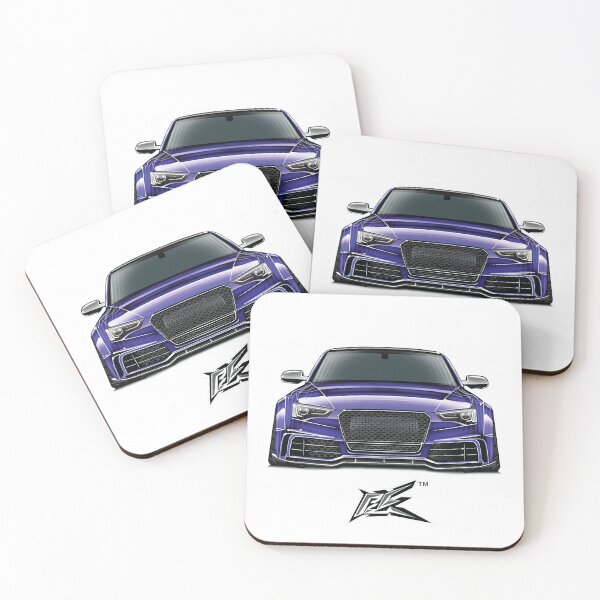 Item preview, widebody b8 purple  designed and sold by NaquashM.