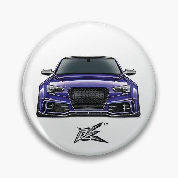 Item preview, widebody b8 purple  designed and sold by NaquashM.