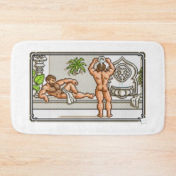 Item preview, Turkish baths designed and sold by Mohpix.