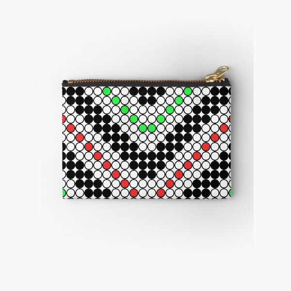 Item preview, Black green and red stripes designed and sold by GetItGiftIt.