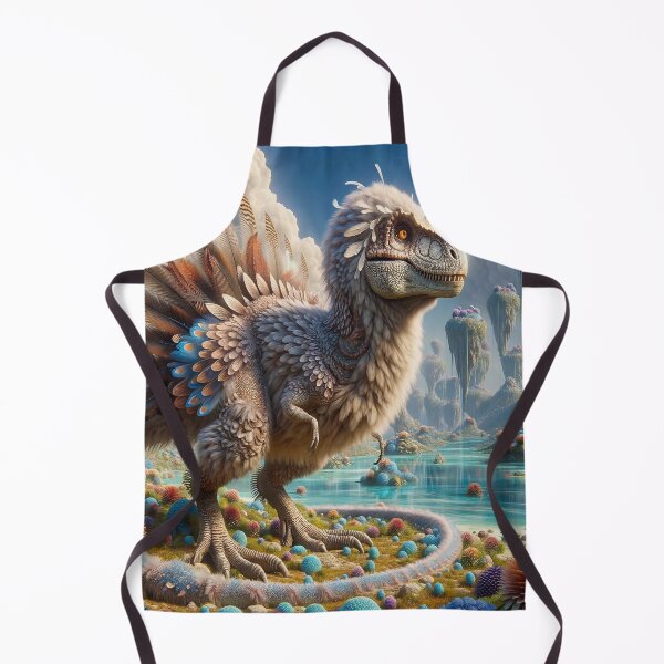 Item preview, Feathered Tyrannosaurus Rex designed and sold by M-Y-A-R-T-.
