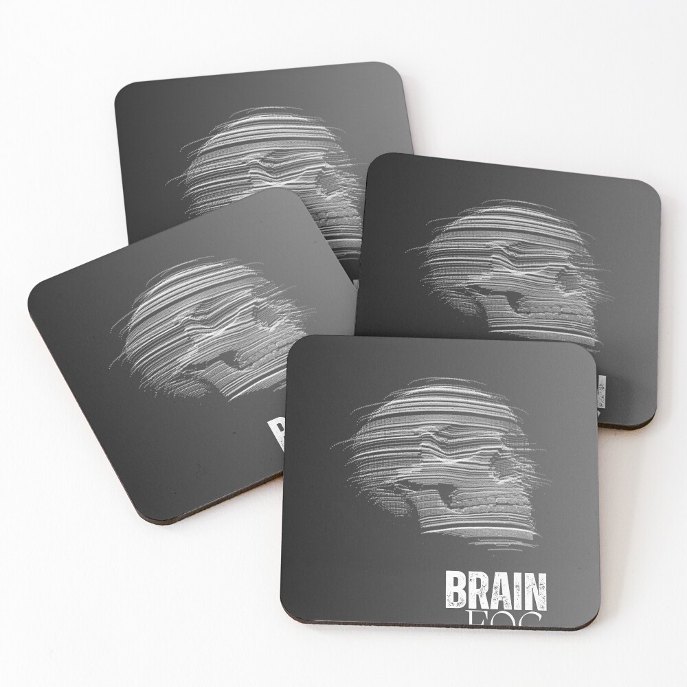 Item preview, Coasters (Set of 4) designed and sold by ReeReeDesigns.