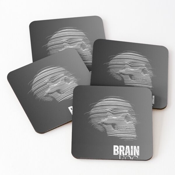 Item preview, Brain Fog designed and sold by ReeReeDesigns.