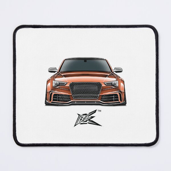 Item preview, widebody b8 orange designed and sold by NaquashM.