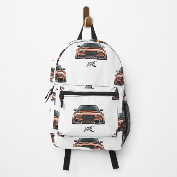 Item preview, widebody b8 orange  designed and sold by NaquashM.