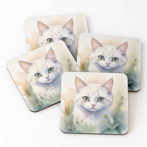 Item preview, Cat Heaven designed and sold by Dumbly Creative.