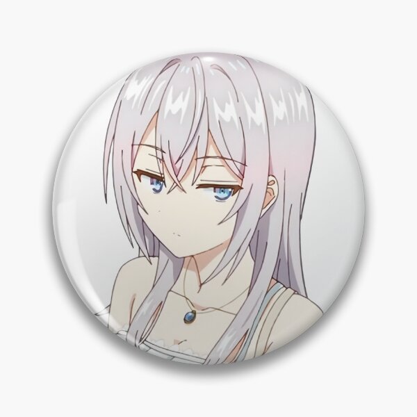 Item preview, Alya - アーリャ | Suspicious face designed and sold by L1sercool.