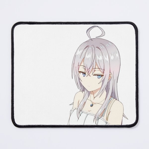 Item preview, Alya - アーリャ | Suspicious face designed and sold by L1sercool.