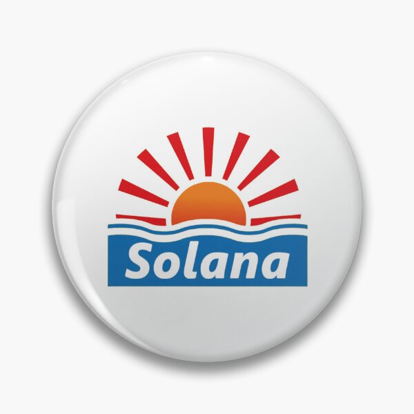 Item preview, Solana Benidorm Spain: Sunny Coastal Vibes designed and sold by tbcreationsuk.
