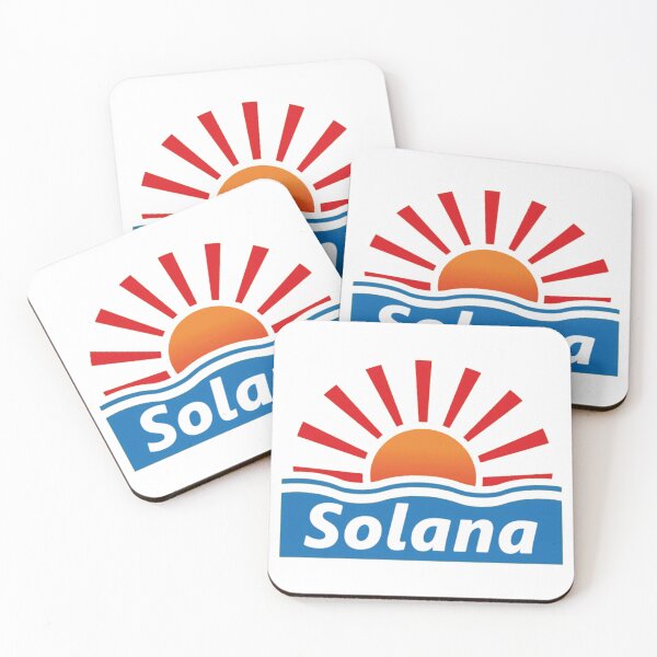 Item preview, Solana Benidorm Spain: Sunny Coastal Vibes designed and sold by tbcreationsuk.