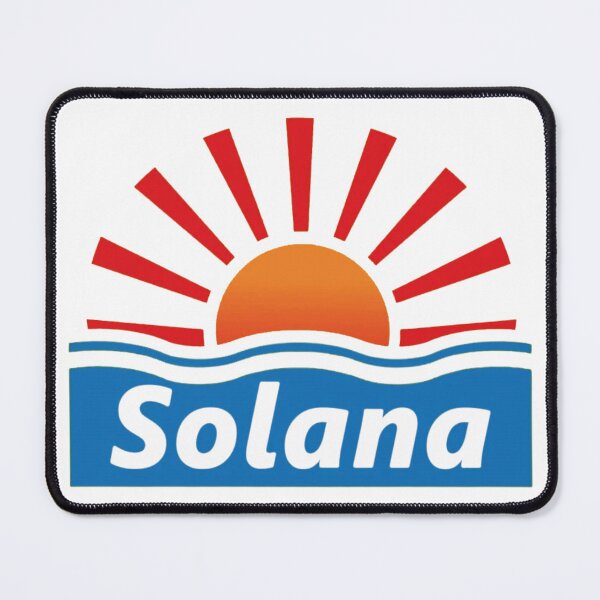 Item preview, Solana Benidorm Spain: Sunny Coastal Vibes designed and sold by tbcreationsuk.