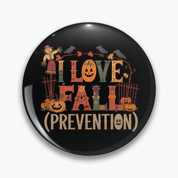 Item preview, I Love Fall (Prevention) designed and sold by BayBoutique.