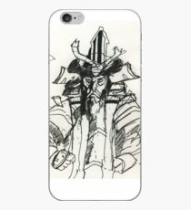 Daimyo iPhone Case