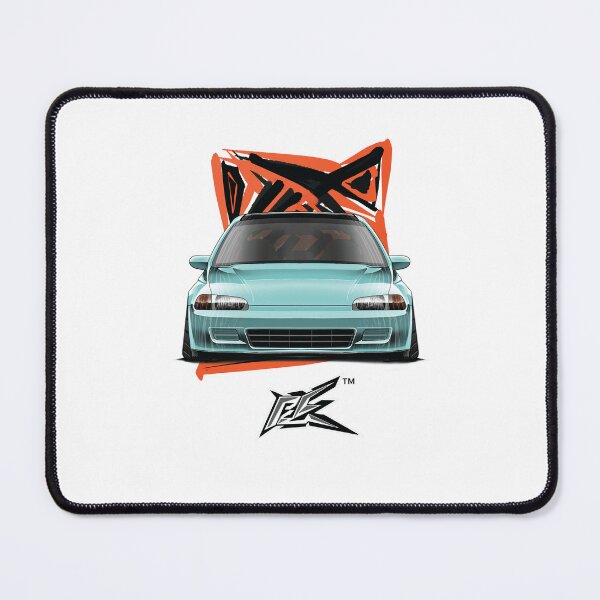 Item preview, civic eg6 green  designed and sold by NaquashM.