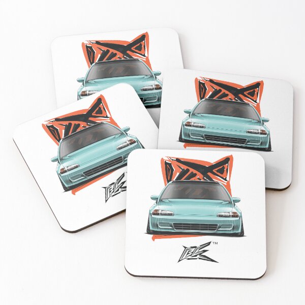 Item preview, civic eg6 green  designed and sold by NaquashM.