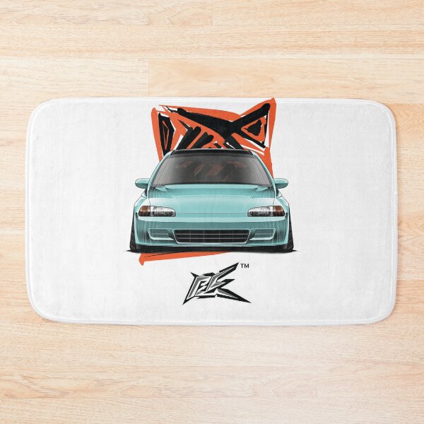 Item preview, civic eg6 green  designed and sold by NaquashM.