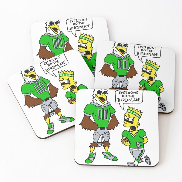 Item preview, Do the Birdman Bootleg Bart designed and sold by Pressed2Kill.