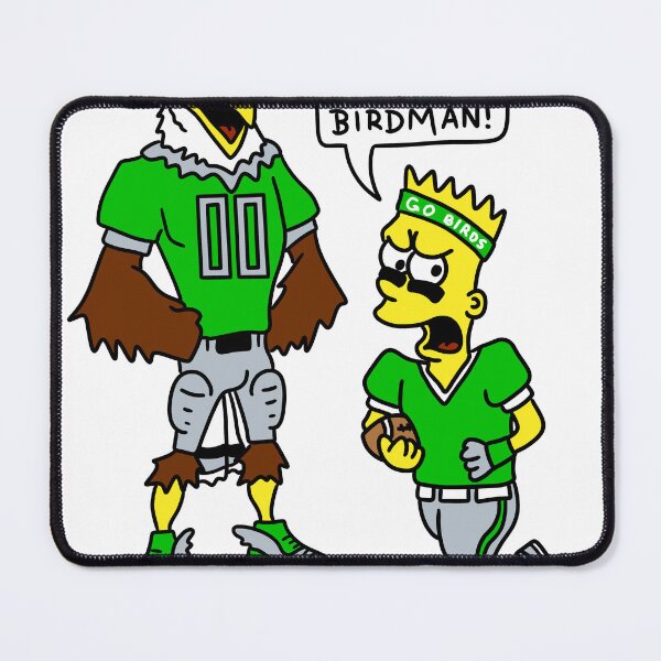 Item preview, Do the Birdman Bootleg Bart designed and sold by Pressed2Kill.
